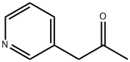 3-(2-OXO-PROPYL)-PYRIDINIUM, CHLORIDE|3-(2-氧代丙基)-氯化吡啶