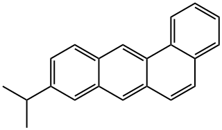 6-이소프로필-1,2-벤잔트라센