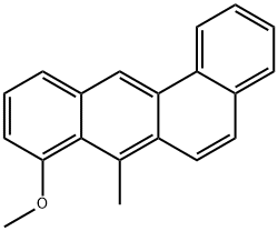 63020-61-1 8-Methoxy-7-methylbenz[a]anthracene