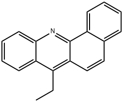 7-에틸벤즈[c]아크리딘
