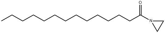 1-Myristoylaziridine 结构式