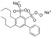 디부틸-2-히드록시-(1,1'-비페닐)디술폰산이나트륨염