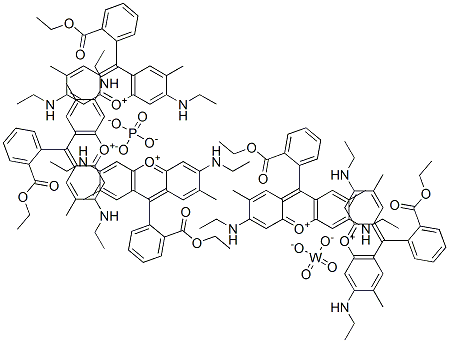 , 63022-08-2, 结构式