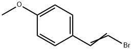 P-(2-BROMO)VINYL ANISOLE|P-(2-BROMO)VINYL ANISOLE