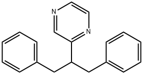 6303-87-3 2-(1,3-diphenylpropan-2-yl)pyrazine