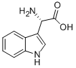 630392-83-5 (S)-2-氨基-2-(1H-吲哚-3-基)乙酸