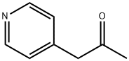 4-Pyridyl acetone Structure