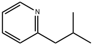 2-异丁基吡啶 结构式
