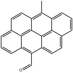 6-메틸디벤조[def,mno]크리센-12-카브알데히드