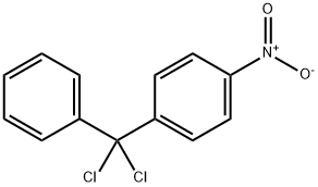 1-(dichlorophenylmethyl)-4-nitrobenzene|