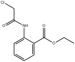 2-(2-클로로-아세틸아미노)-벤조산에틸에스테르