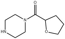 四氢糠酰哌嗪,63074-07-7,结构式