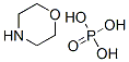 morpholine phosphate Structure