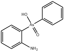 (2-aminophenyl)-phenyl-arsinic acid|