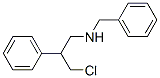 N-benzyl-3-chloro-2-phenyl-propan-1-amine,6309-91-7,结构式