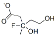 631-43-6 3-fluoromevalonate