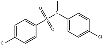 631-93-6 4-Chloro-N-(4-chlorophenyl)-N-methylbenzenesulfonamide