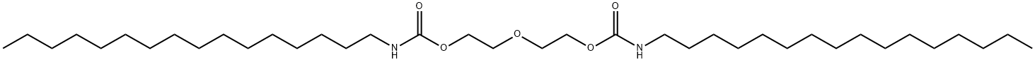 2-[2-(헥사데실카바모일옥시)에톡시]에틸N-헥사데실카바메이트