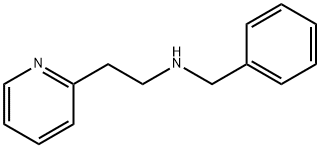 N-benzyl-2-pyridin-2-yl-ethanamine|N-苄基-2基-吡啶-2-醇乙酰胺