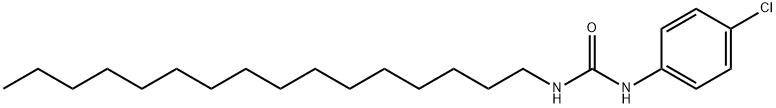 3-(4-chlorophenyl)-1-hexadecyl-urea|