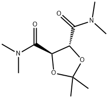(4R,5R)-4,5-DI(DIMETHYLAMINOCARBONYL)-2,2-DIMETHYLDIOXOLANE, 99+%