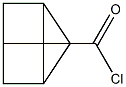 63127-28-6 Tricyclo[3.1.1.03,6]heptane-6-carbonyl chloride (9CI)