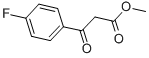 METHYL 4-FLUOROBENZOYLACETATE