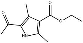 5-아세틸-2,4-디메틸-피롤-3-카르복실산아시에틸에스테르