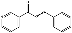 6314-59-6 (E)-3-phenyl-1-pyridin-3-yl-prop-2-en-1-one