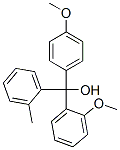 6315-84-0 (2-methoxyphenyl)-(4-methoxyphenyl)-(2-methylphenyl)methanol
