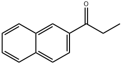 1-(2-naphthyl)propan-1-one  Structure