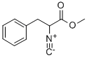 2-ISOCYANO-3-PHENYLPROPIONIC ACID METHYL ESTER Struktur