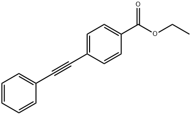 63164-96-5 4-(苯乙炔基)苯甲酸乙酯