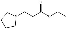 ethyl pyrrolidine-1-propionate|吡咯烷-1-丙酸乙酯