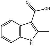 2-METHYL-1H-INDOLE-3-CARBOXYLIC ACID|2-甲基-3-吲哚甲酸