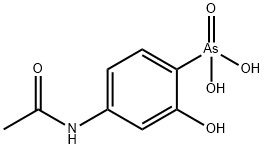 4-아세틸아미노-2-하이드록시페닐아르손산