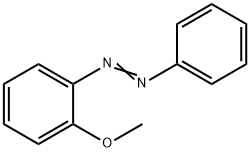 6319-21-7 1-(2-Methoxyphenyl)-2-phenyldiazene