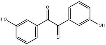 3,3-DIHYDROXYBENZYL Struktur