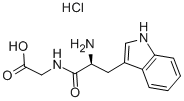 TRP-GLY HYDROCHLORIDE|TRP-GLY HYDROCHLORIDE