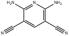 63196-29-2 3,5-Pyridinedicarbonitrile,  2,6-diamino-