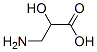 异丝氨酸(新增1克包装05.03),632-12-2,结构式