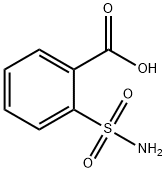 632-24-6 2-(アミノスルホニル)安息香酸