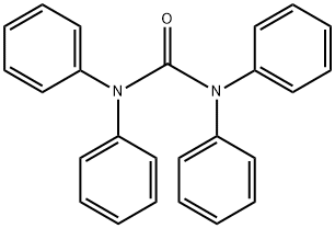 四苯脲,632-89-3,结构式