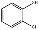 2-CHLOROTHIOPHENOL Struktur