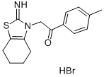 Pifithrin-α (PFTα) Struktur