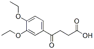 4-(3,4-디에톡시-페닐)-4-옥소-부티르산