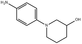 63226-14-2 1-(4-氨基苯基) -3-哌啶醇