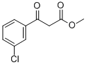 3-(3-CHLORO-PHENYL)-3-OXO-PROPIONIC ACID METHYL ESTER price.