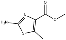 2-AMINO-5-METHYL-THIAZOLE-4-CARBOXYLIC ACID METHYL ESTER price.