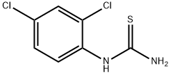 N-(2,4-дихлорфенил) тиомочевина